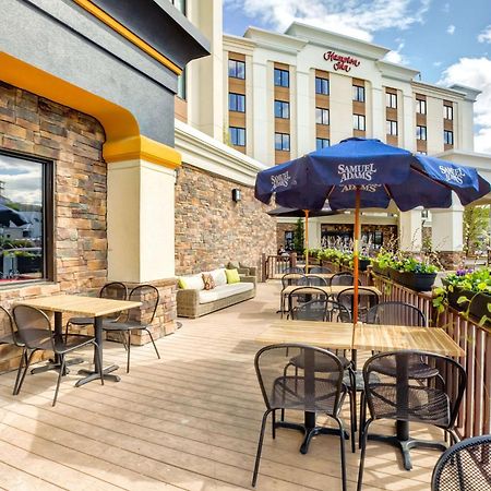 Hampton Inn Boston-Norwood Exterior photo