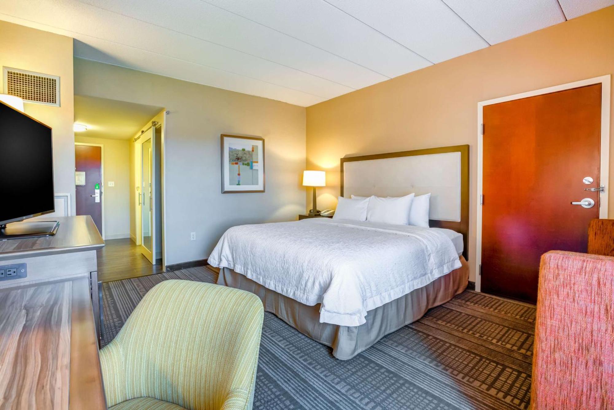 Hampton Inn Boston-Norwood Exterior photo